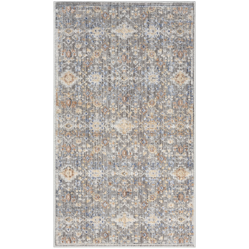 Casmer Area Rug, Rectangle 76 x 122cm
