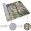 Abstract Polyester Water Resistant Anti-Fatigue Non-Skid Kitchen Mat-1903986053