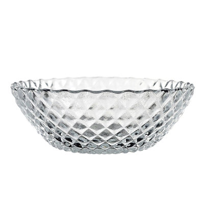 Lytia Glass Side Bowl Set of 4