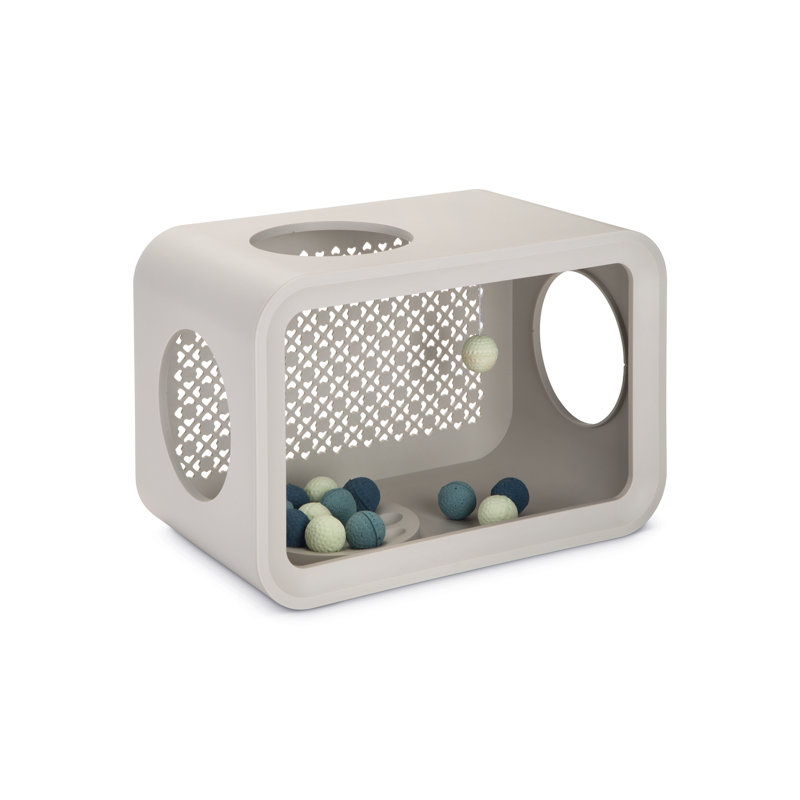 Zayd 32.6cm H Cat Tree