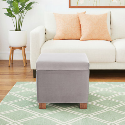 Borowski Upholstered Ottoman