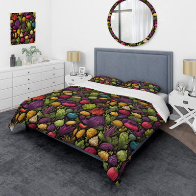 Ensemble de housse de couette Orva