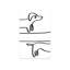 One Line Dachshund - impression non encadrée-1617397029