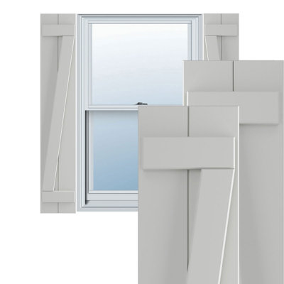Volets en PVC True Fit
