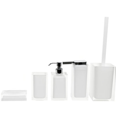 Currahee Bathroom Accessory Set