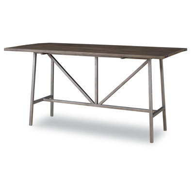 Camden 60'' W Solid Wood Console Table