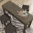 4-Piece Counter Dining Table Set-1627204577
