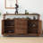 Simple Spacious Sideboard-410575487