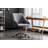 Latitude Run® Felyx Linen Task Chair-1966130309