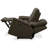 Pawnee Zero Gravity Sofa, Loveseat W/ Console & Swivel Glide Power Recliner Living Room Set