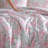 Laura Ashley Heather Garden Cotton Reversible Pink Comforter Set-110428662