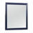 CHARLSTON BLUE FULL 5PC BEDROOM SET