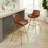 Neuhaus Swivel 28.34" Bar Stool-2143508652
