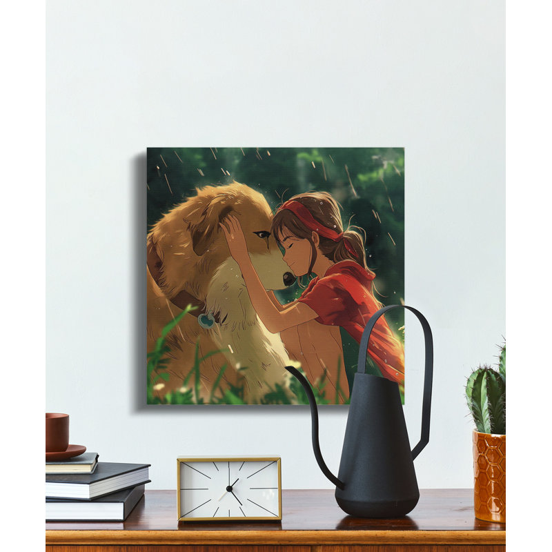 Ringler Wrapped Canvas Print Set, 32x32