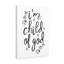 I'm Child Of God - Wrapped Canvas Print-208003697