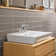 Rebris E Widespread Bathroom Faucet