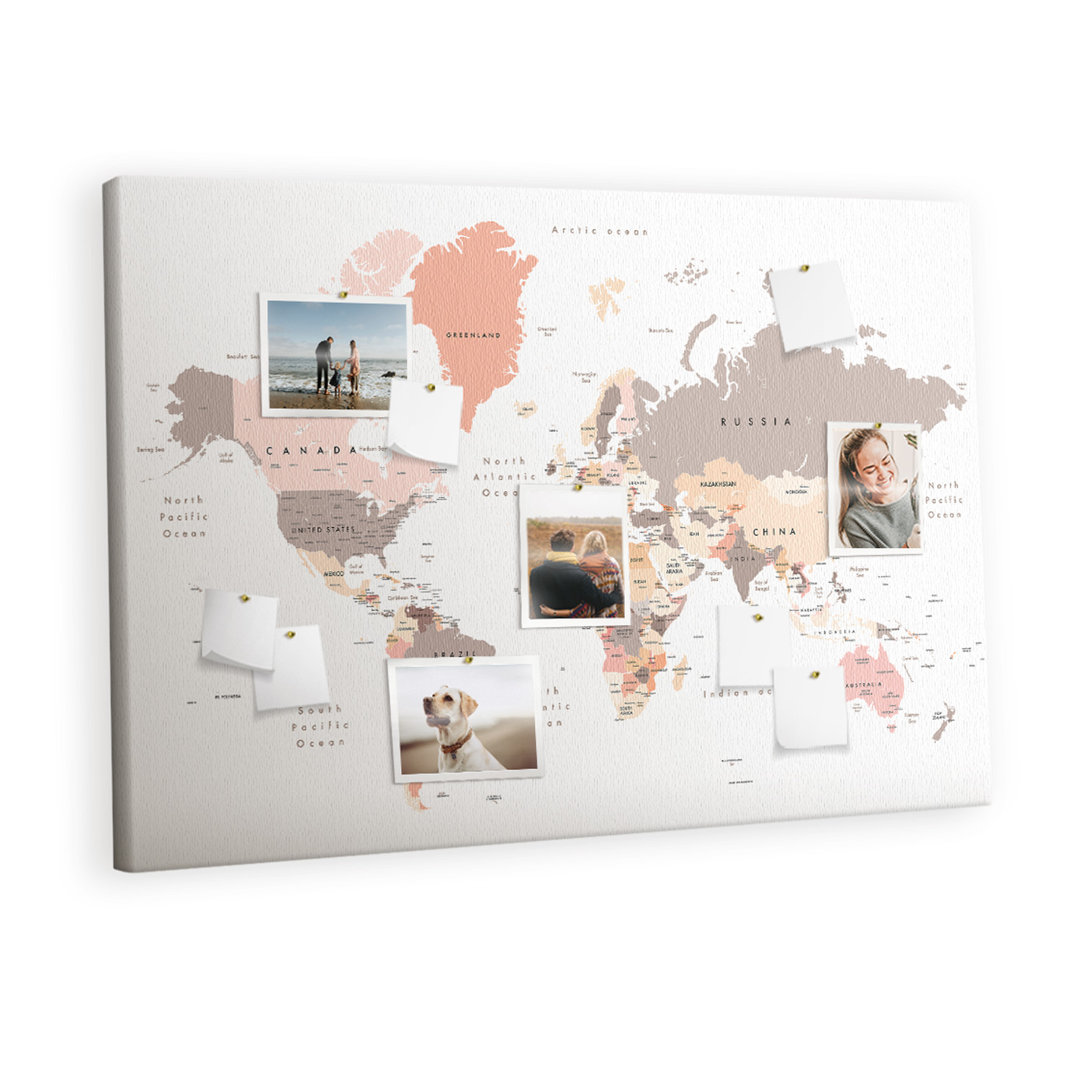 Verplanck Cork Cork Board