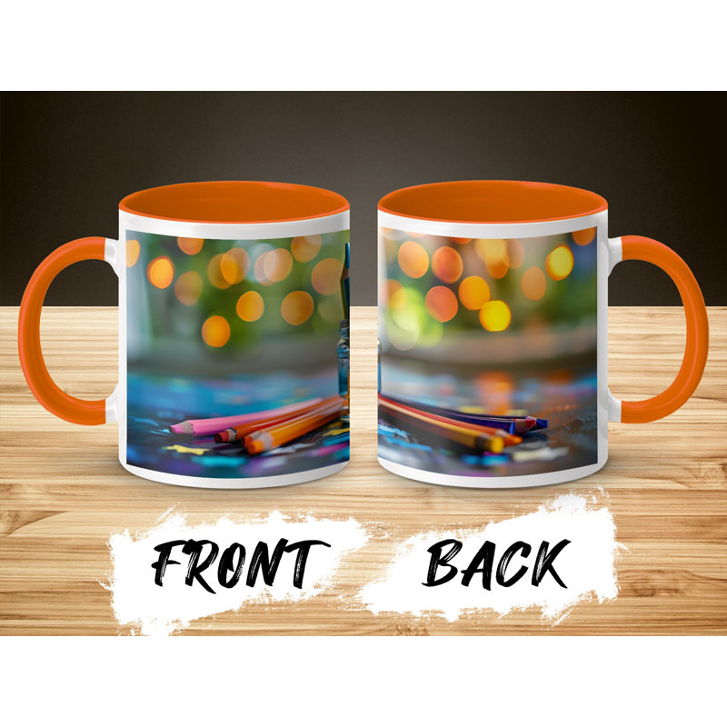 Ceramic Coffee Mug