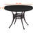 Heavy-Duty Multipurpose Round Patio Table Cover, Waterproof Outdoor UV-Resistant Table Top Cover-1519031133-1519031076