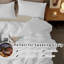 My Home Store Fridi Microfiber Reversible Duvet Cover Set -2051991782-2051991783