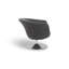 34" W Swivel Barrel Chair-59259388