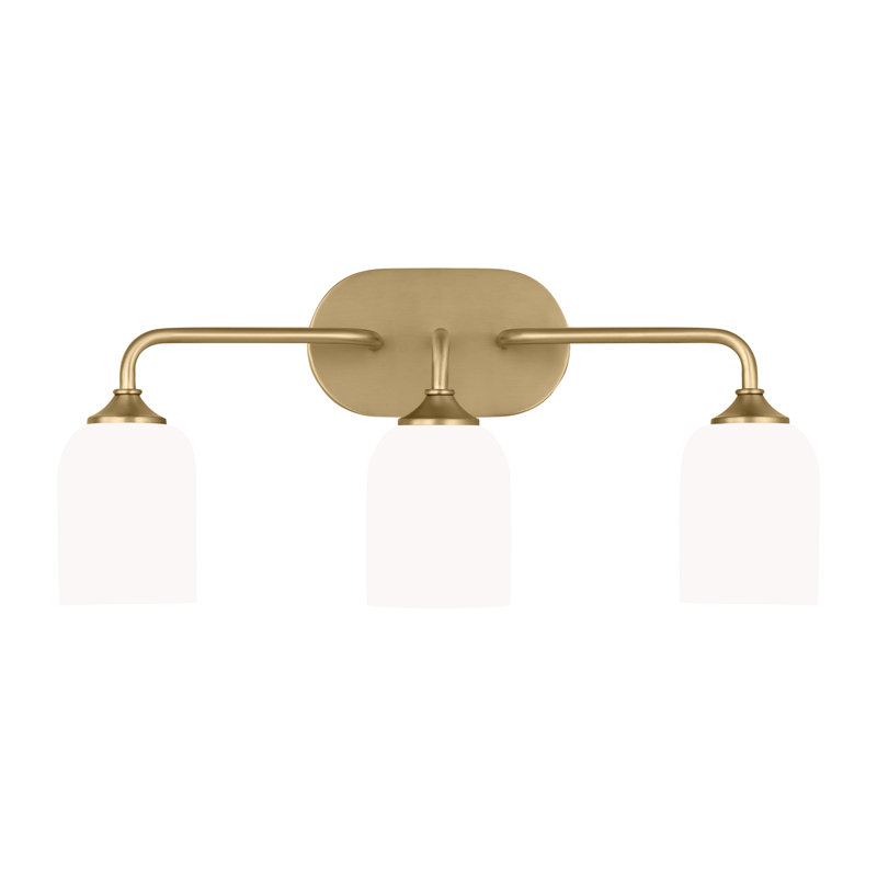 Grand meuble-lavabo Émile de génération Lighting , Bronze satiné, Non