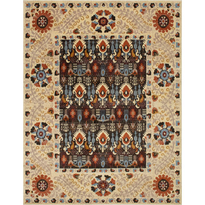 Shara Oriental Indoor Rug