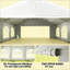 Outdoor Carport Garage Party Tent