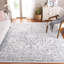 Tapis oriental en jute / polypropylène / latex tissé à la machine Lowrey-66649891