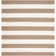 Dirit Hand Woven Cotton Striped Rug