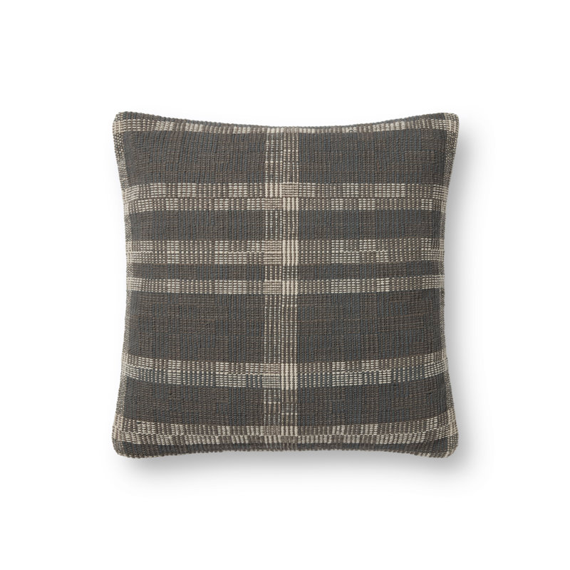 Coussin Amber Lewis x Loloi Cove, Polyester / bourre de polyester