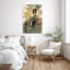 Impression sur toile, "A Reader Lives A Thousand Lives" - 1 pièce Rectangle A Reader Lives A Thousand Lives-516961084