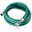 Raccords complets pour boyau d'aspiration vert de haute qualité 2 po x 20 pi VEVOR