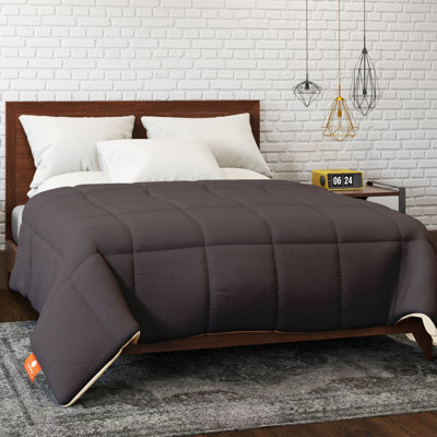 Édredon en duvet en microfibre hypoallergénique The Original Heavenly