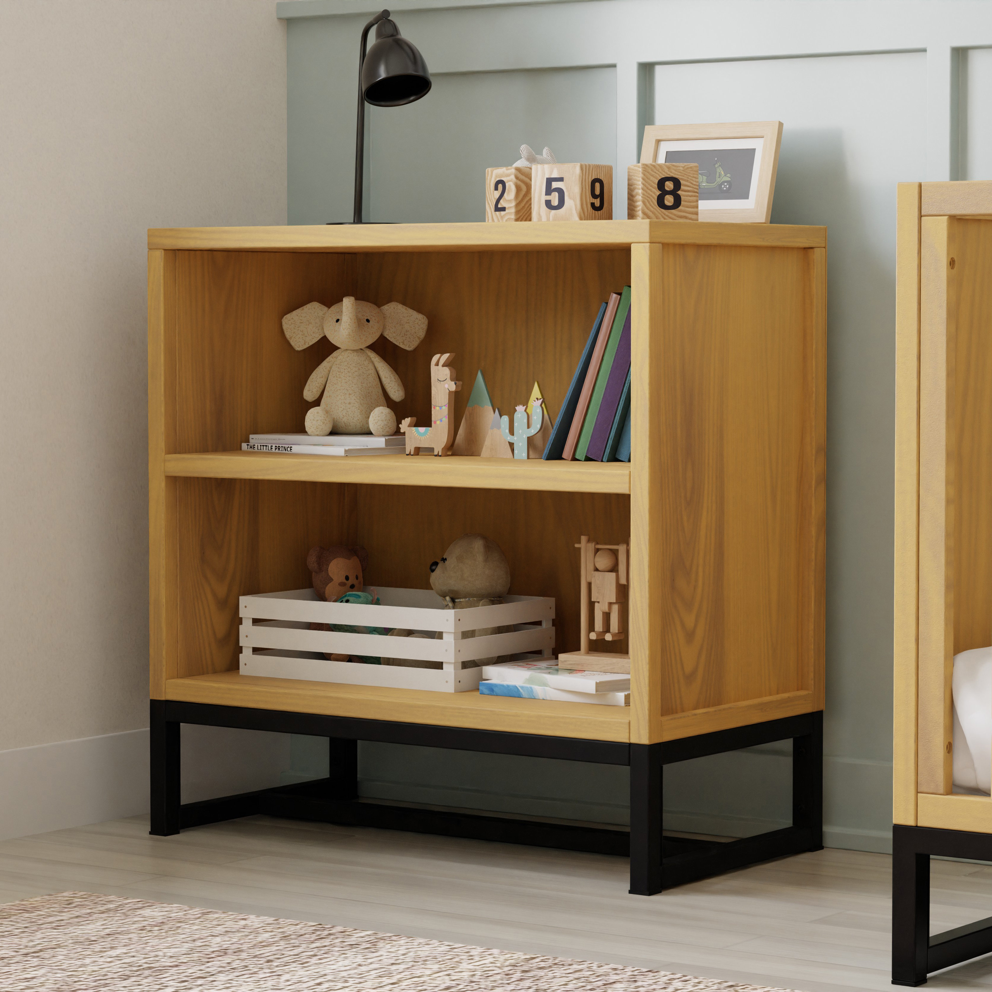 Babyletto dottie bookcase online