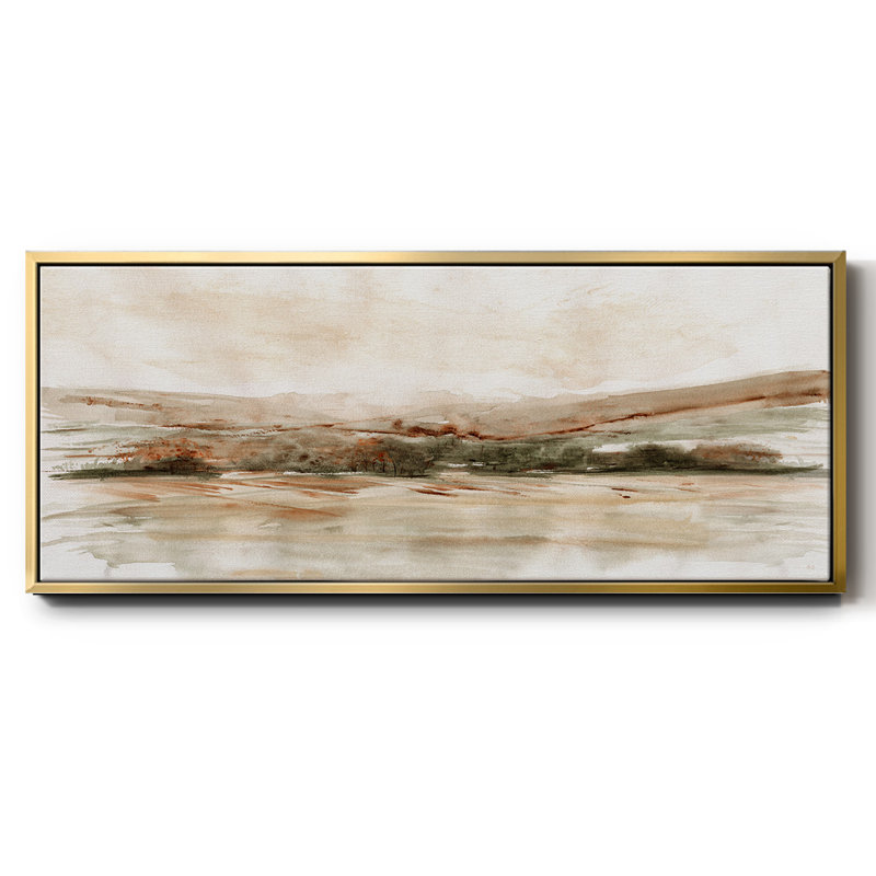 «Fall Beech Mountain», toile encadrée