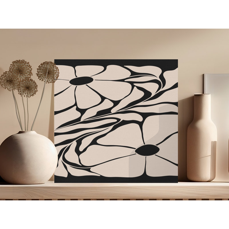Satterlee Wrapped Canvas Print Set, 16x16