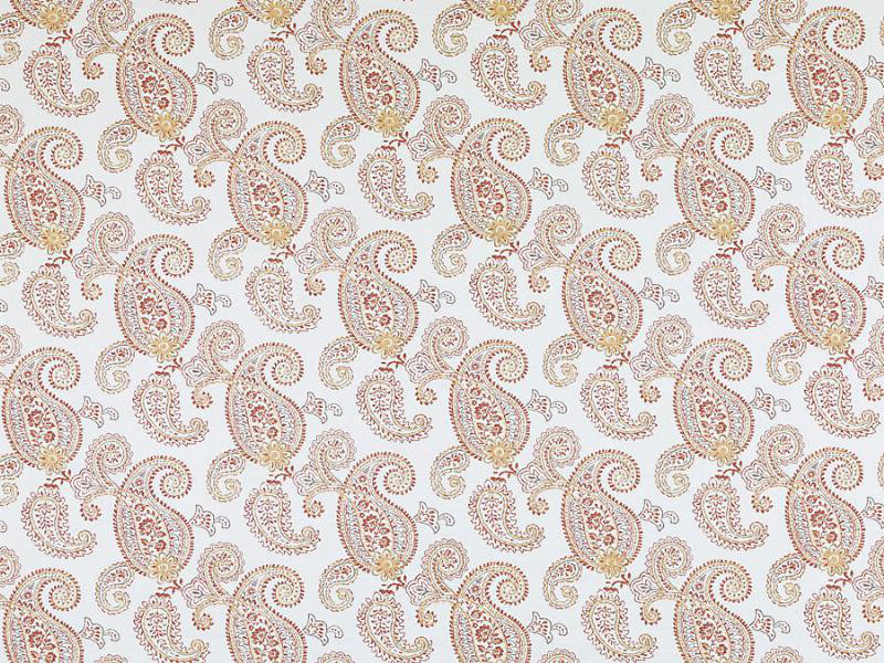Tissu Grandeur, Flamme