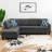 Antoneta Upholstered L-Shaped Sectional Left Hand Facing-1854504464-1854504467