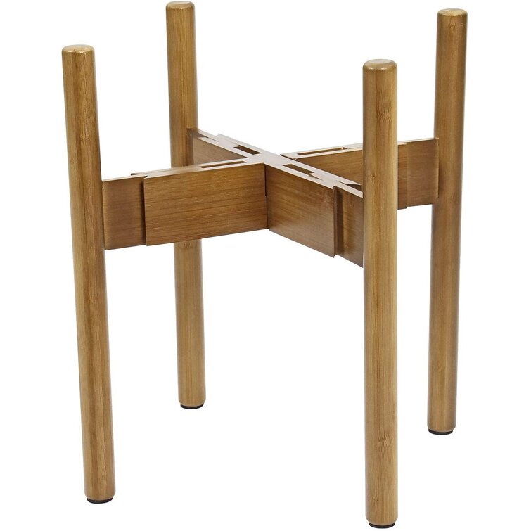 Horine Wood Plant Stand