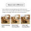 Fauteuil inclinable multifonctionnel pour salon simple-1743283491