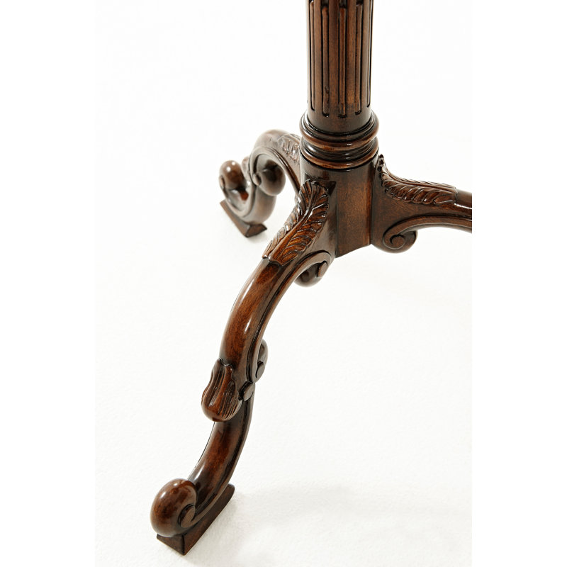 Essential Solid Wood End Table