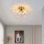 Luminaires de plafond sphériques Spoutnik sphériques 6 lumières Ashvihan