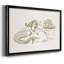 Sunning Mermaid I, reproduction d'art sur toile-352036004-352036005