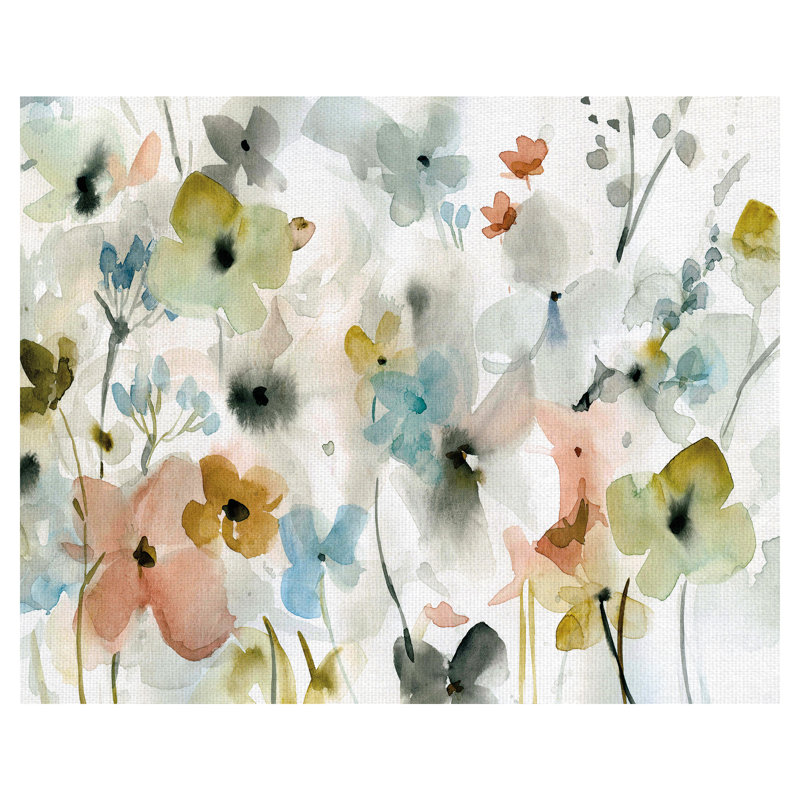 " Garden Variety " Print, 22" H x 28" W x 1.5" D