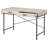 Absher Metal Base Writing Desk