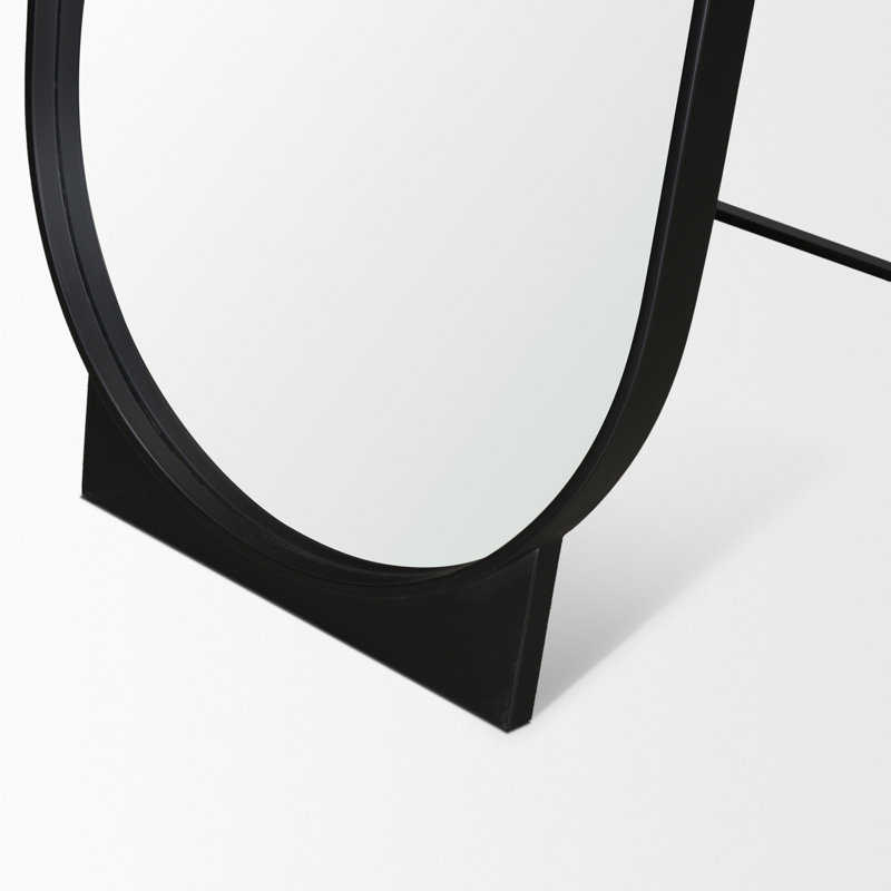Miroir de plancher Meiners