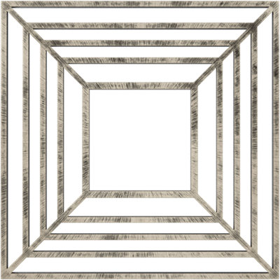 Médaillon de plafond percé en PVC de qualité architecturale Raven