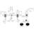 2-handle Bathroom Faucet with Drain Assembly-1791309796