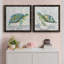 Ensemble de peinture sur toile 2 pièces-269952243-269952137